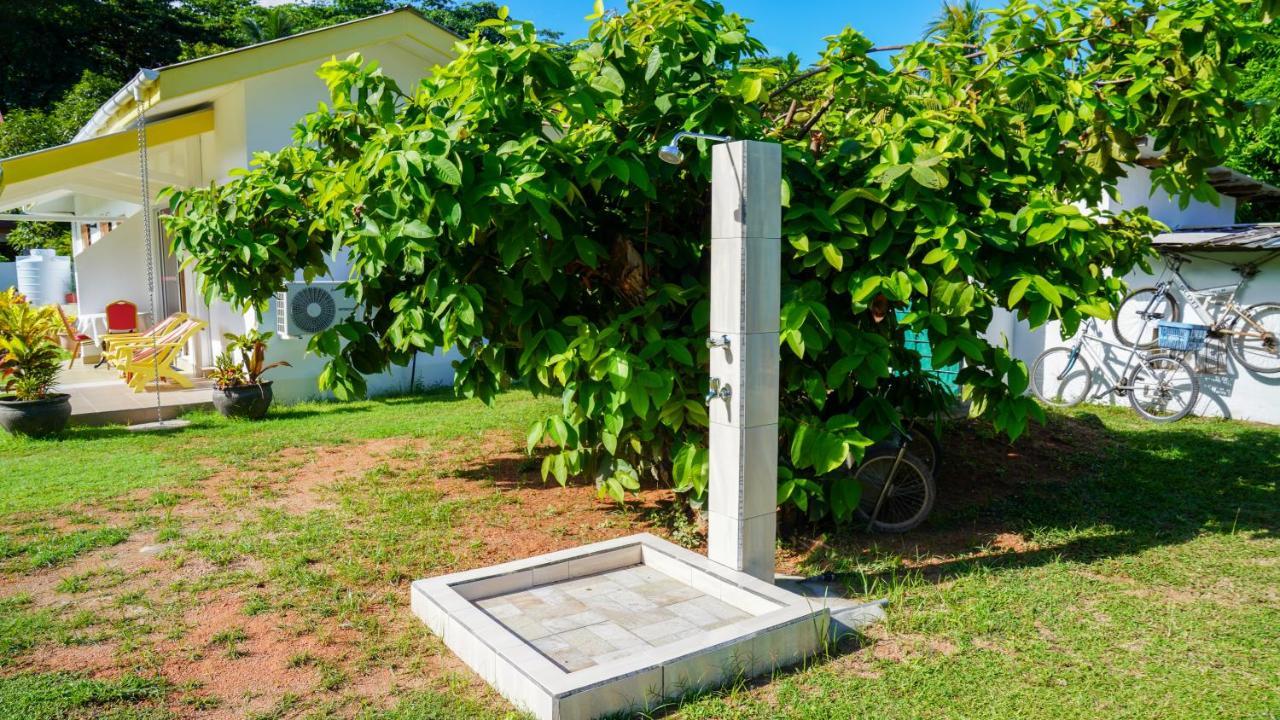 Villa Antonia La Digue Eksteriør billede